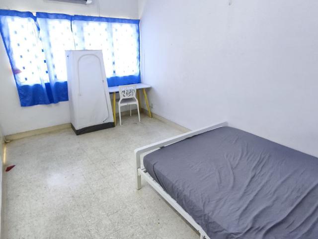 AC Balcony Medium bed Room at SS1, PJ
