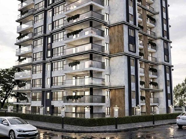 AC GAYRİMENKULDEN 3+1 LÜKS PROJE