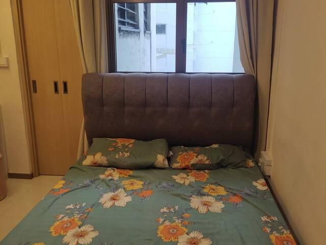 AC Master Bedroom with Bathroom