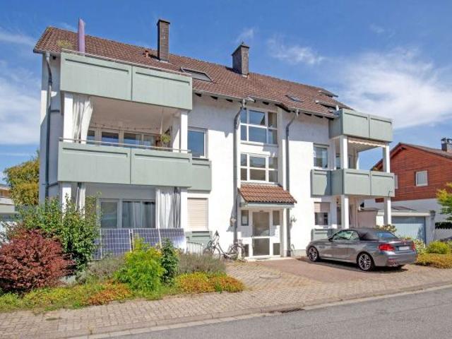 ac | Speyer Süd Helle Wohnung mit 2 Balkonen in ruhiger Lage