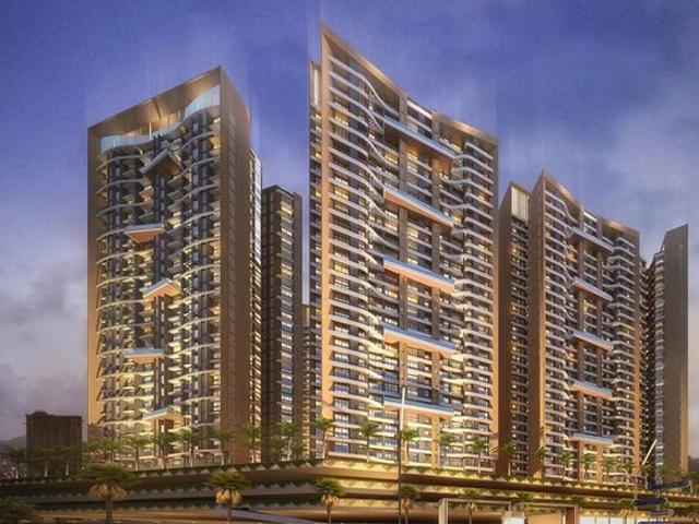 Acme Ozone 2 Bedroom 700 Sq. Ft. Apartment in Manpada Thane Listing ID: #10055