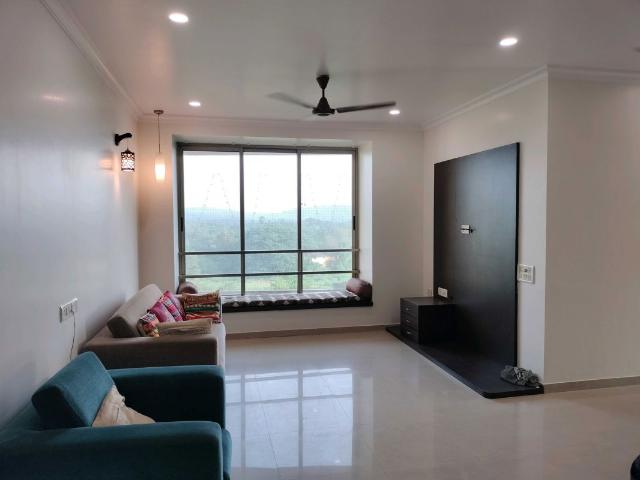 Acme Oasis 2 Bedroom 700 Sq. Ft. Apartment in Kandivali East Mumbai Listing ID: #10262