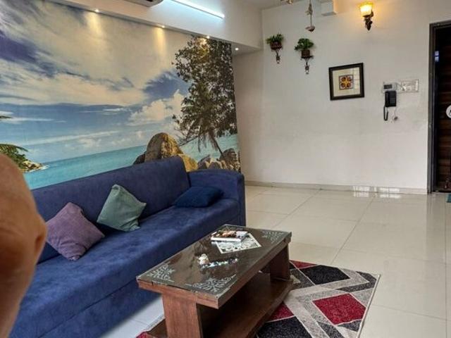 Acme Avenue 2 Bedroom 703 Sq. Ft. Apartment in Kandivali West Mumbai Listing ID: #10067