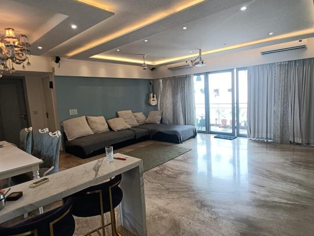 Acme 36 Allure 3 Bedroom 1072 Sq. Ft. Apartment in Goregaon West Mumbai Listing ID: #9878