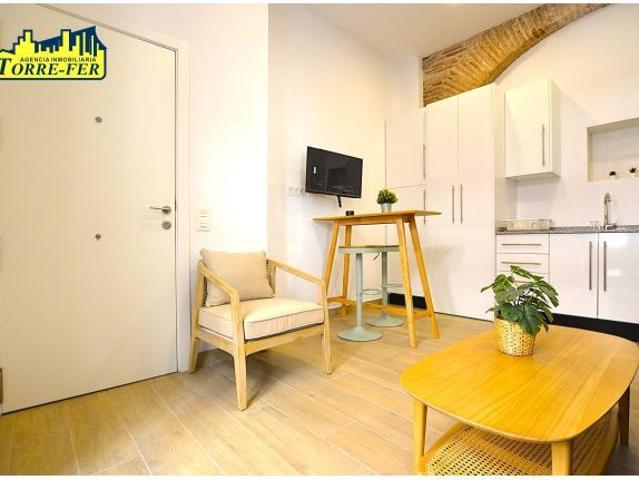 ACOGEDOR Y CENTRICO APARTAMENTO EN ALQUILER