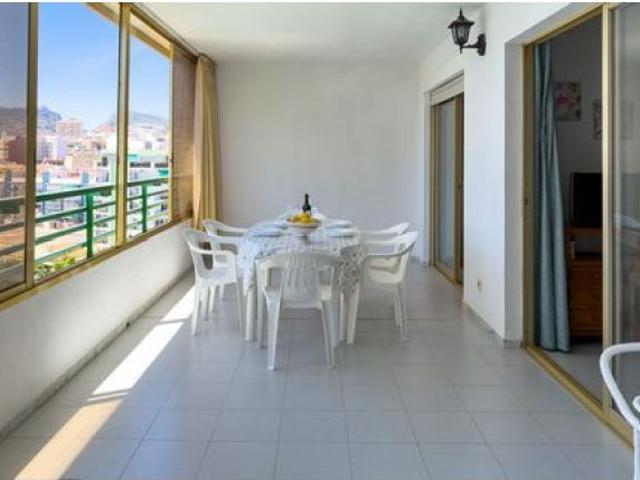 Acogedor y luminoso apartamento en segunda línea de playa. MPQJ T3229