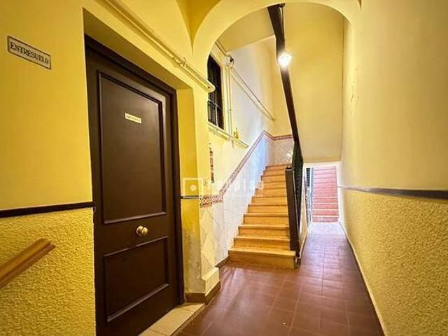 Acogedor y silencioso estudio diáfano con dormitorio en altillo