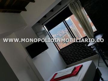 Acogedor Apartaestudio Amoblado En Arriendo Sector Los Alpes Cod: 16569