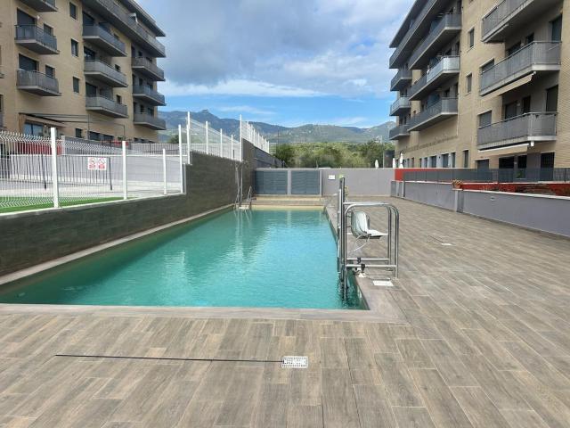 Acogedor apartamento con piscina y zona comunitaria
