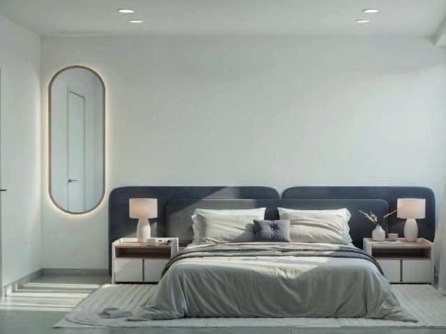 Acogedor apartamento con terraza