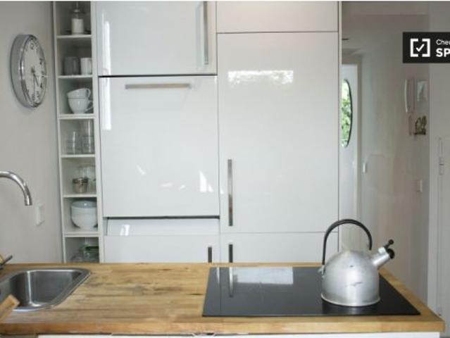 Acogedor apartamento de 1 dormitorio con terraza en alquiler en Fuente del Berro