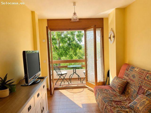 Acogedor apartamento de 1 dormitorio en Alberes Port Mistral, Empuriabrava