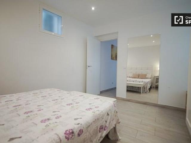 Acogedor apartamento de 1 dormitorio en alquiler en Centro