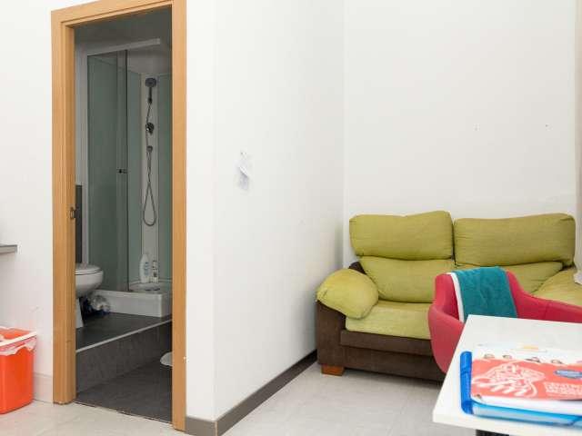 Acogedor apartamento de 1 dormitorio en alquiler en Granada Centro
