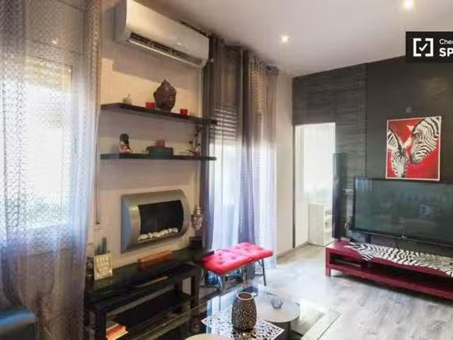 Encantador Apartamento de 1 dormitorio en alquiler en La Barce.