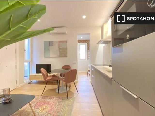 Acogedor apartamento de 1 dormitorio en alquiler en La Latina, Madrid