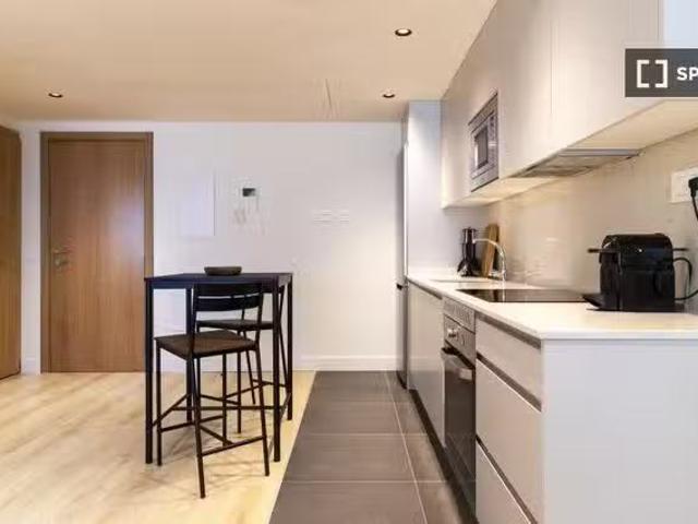 ¡En alquiler! Apartamento de 1 dormitorio en alquiler en Nueva.
