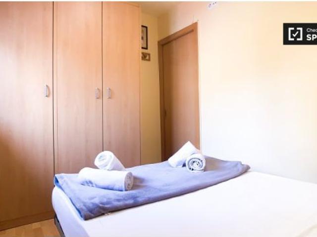 Acogedor apartamento de 1 dormitorio en alquiler en Sant Andreu
