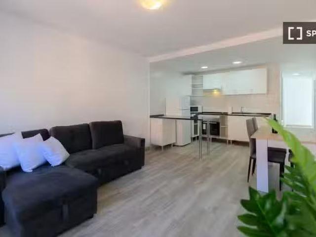 Acogedor apartamento de 1 dormitorio en alquiler en Prosperida.