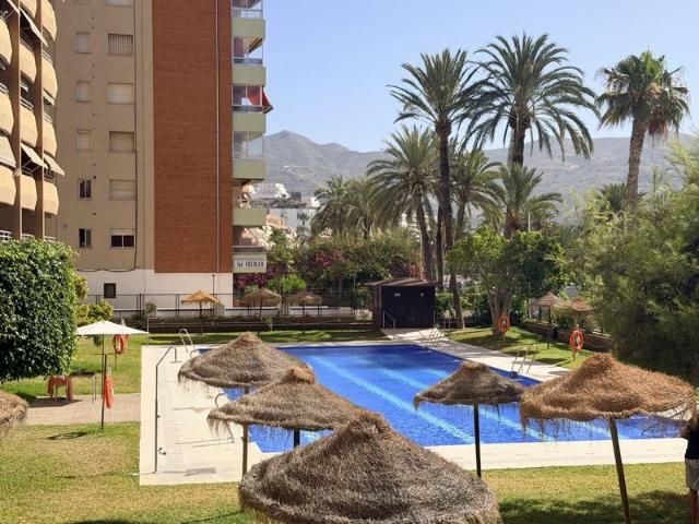 Acogedor apartamento de 1 dormitorio situado en uno de los c. 57m² Almuñecar