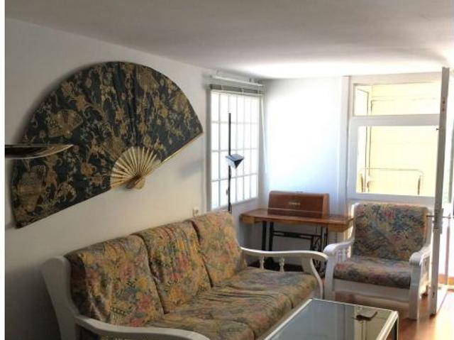 Acogedor apartamento de 2 dormitorios a pasos de la playa en alquiler en La Barceloneta