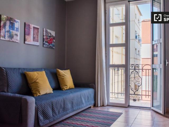 Acogedor apartamento de 2 dormitorios en alquiler en Patraix, Valencia