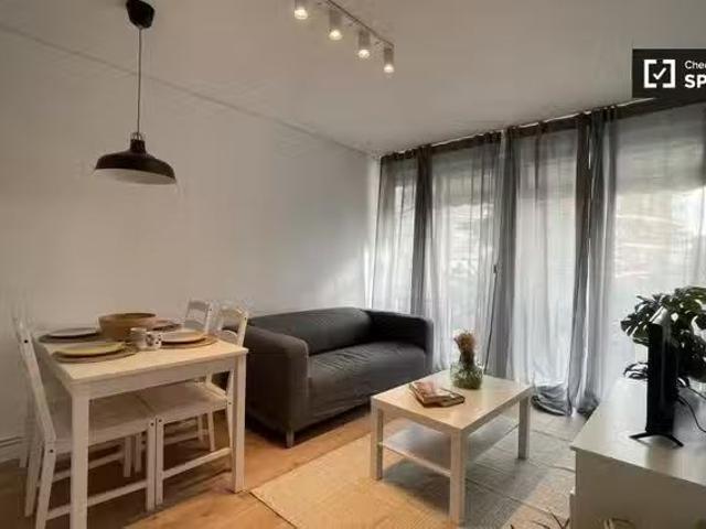 Nuevo Apartamento de 3 habitaciones en alquiler en Madrid