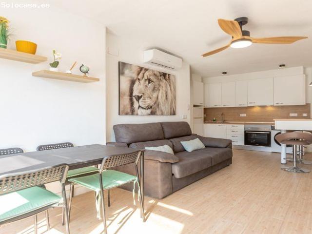 Acogedor apartamento de un dormitorio, listo para entrar a vivir, en una excelente ubicación en Lago