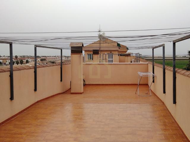 Acogedor apartamento de dos dormitorios en Los Narejos