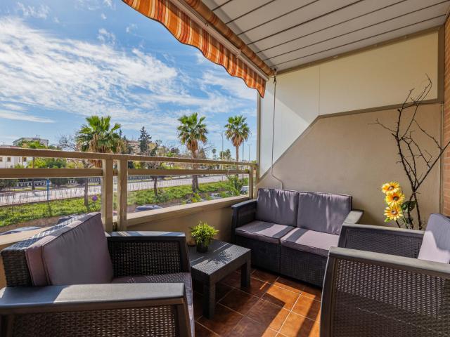 Acogedor apartamento en Torremolinos