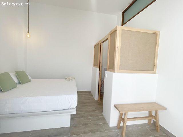 Acogedor apartamento en alquiler de temporada junto al puerto de Dénia