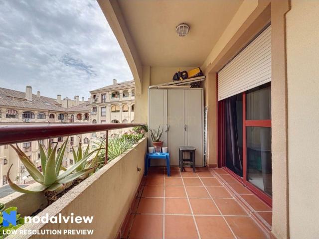 Acogedor apartamento en Benalmádena, Málaga
