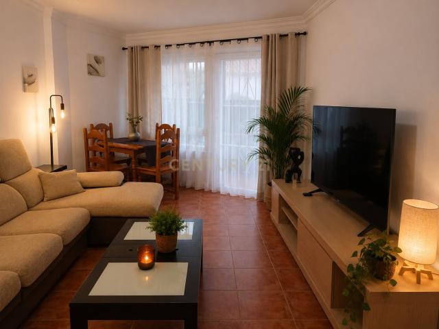 Acogedor apartamento en Benalmádena, Málaga