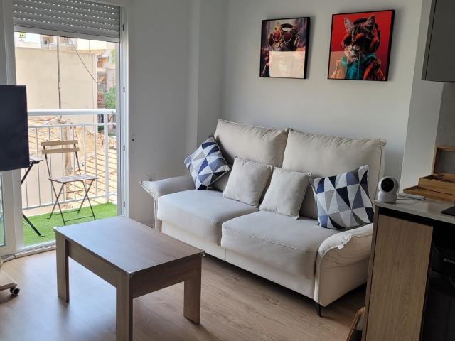 Acogedor Apartamento en El Altet