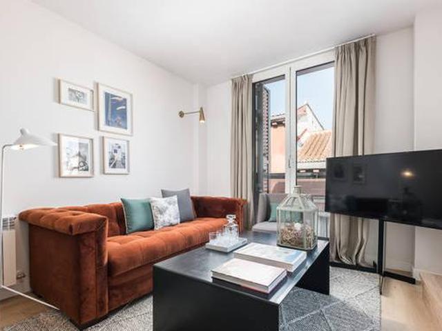 Acogedor apartamento en el centro de Madrid