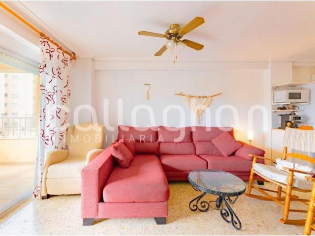 Acogedor apartamento en la Playa de Xeraco