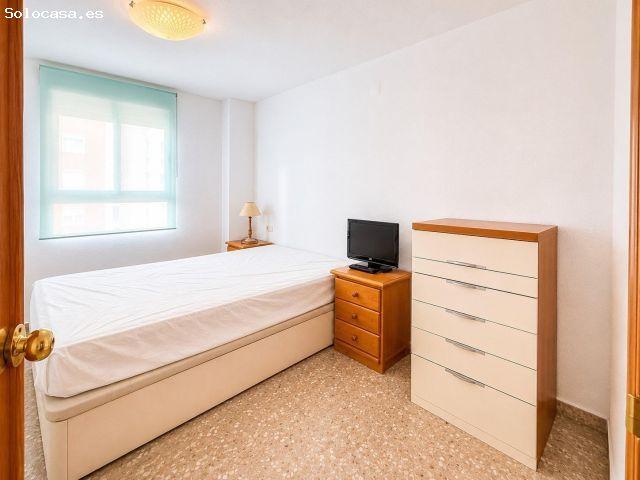 Acogedor Apartamento en la Playa Raco de Mar Canet den Berenguer
