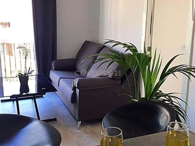 Acogedor apartamento en Sitges, Barcelona 1 habitación