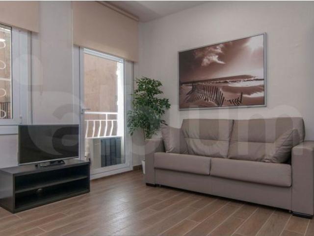 Acogedor apartamento exterior en el Barrio Gótico – Alquiler de temporada