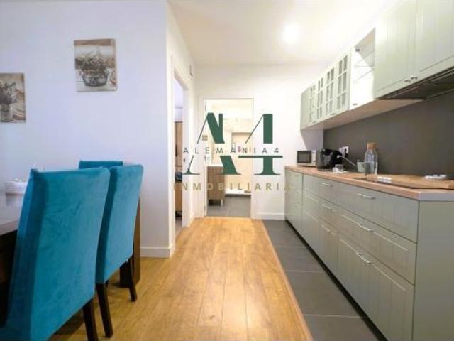 Acogedor Apartamento junto al Gran Teatro por solo €132,000
