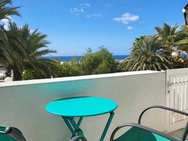 Acogedor apartamento reformado con vistas al mar