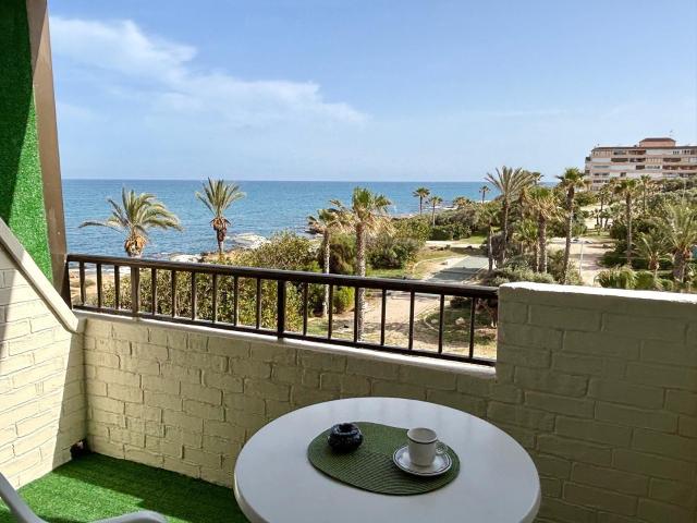 Acogedor apartamento reformado en una de las zonas más especiales de Torrevieja — Cabo Cervera