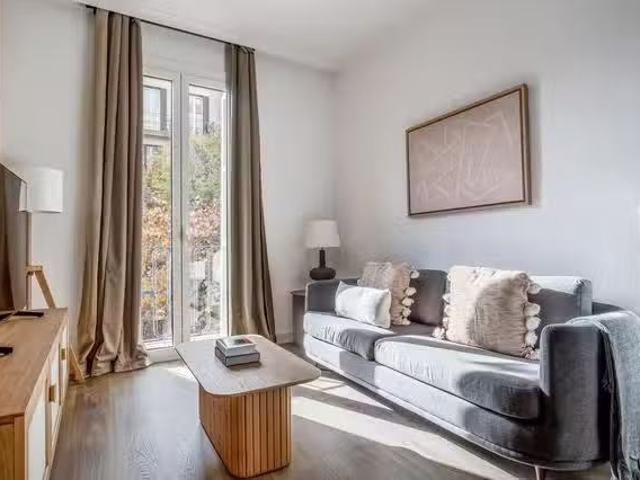 Encantador C. d'Aragó, Sagrada Família 1 Bedroom 1 Bath