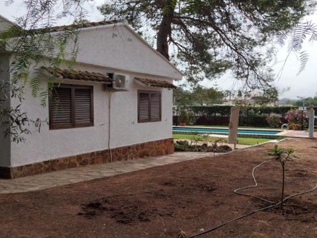 Acogedor chalet en L´ Eliana