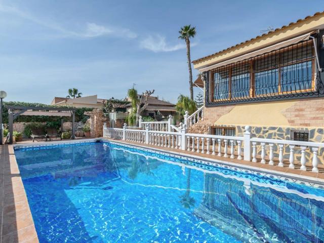 Acogedor Chalet En Los Girasoles 391m² Sant Vicent del Raspeig