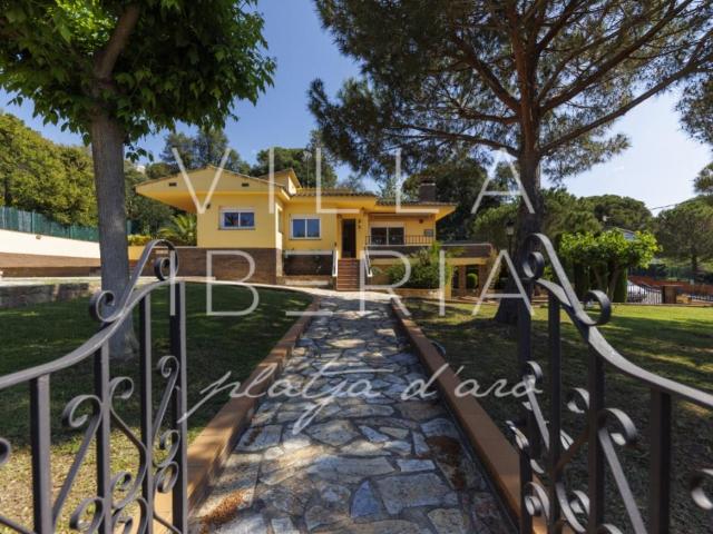 Acogedor Chalet En Sant Miquel D'aro 131m² Santa Cristina d'Aro