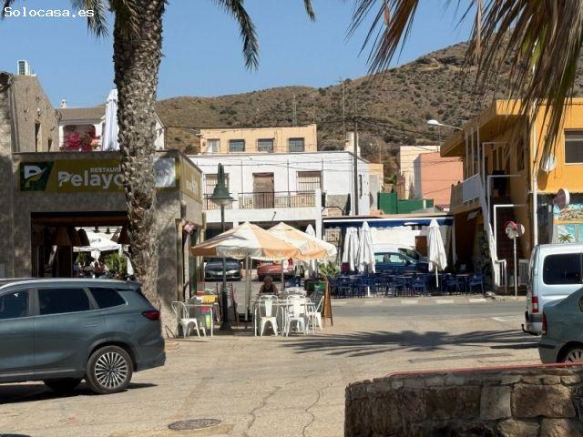 ACOGEDOR, CÓMODO Y FUNCIONAL BAJO A PIE DE CALLE EN VILLARICOS, ALMERÍA