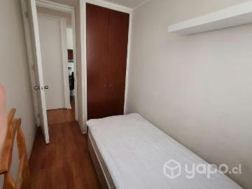 Acogedor departamento amoblado | 3 Dormitorios por 4200.00 en Santiago