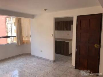 Acogedor departamento en zona comercial de Cusco