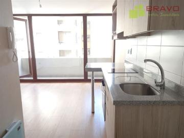 Acogedor departamento estudio en pleno centro de Temuco